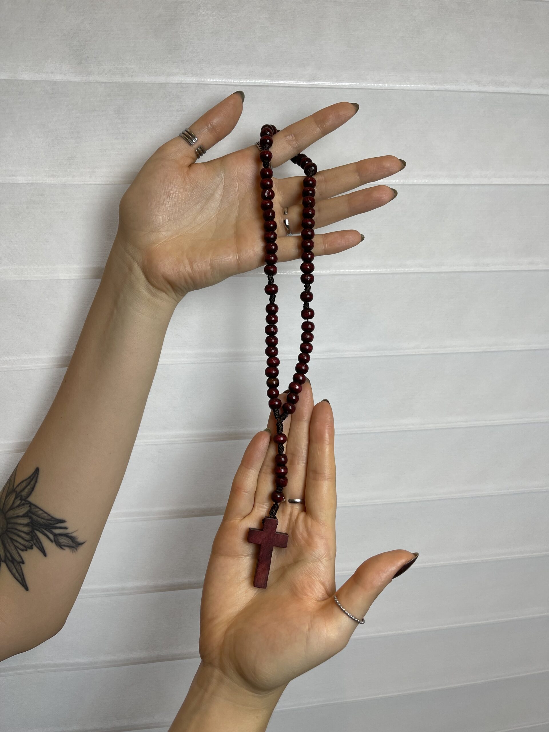 Terço de Madeira - Imagem 2