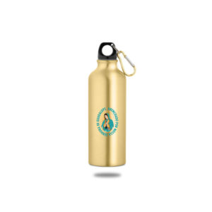 Garrafa Squeeze Nossa Senhora de Guadalupe – Alumínio 500ML