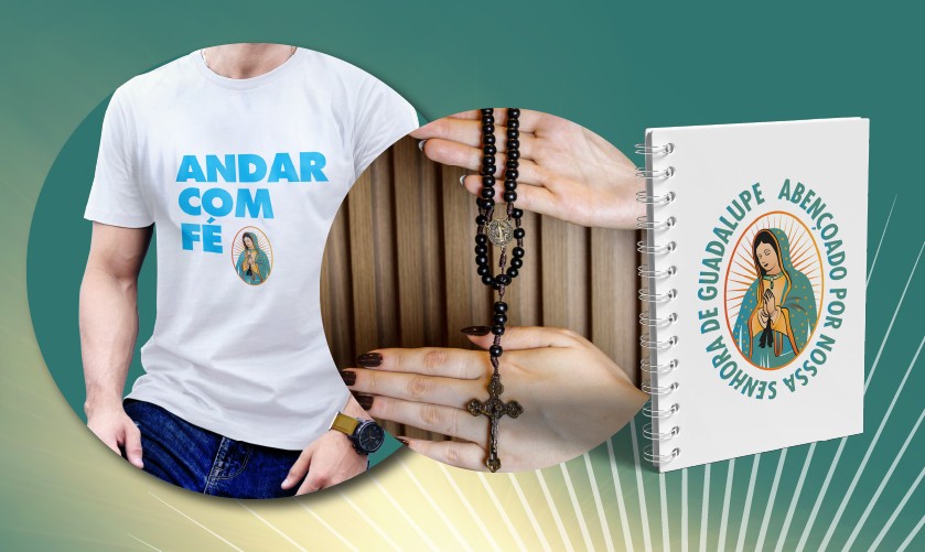 KIT Terço dos Homens